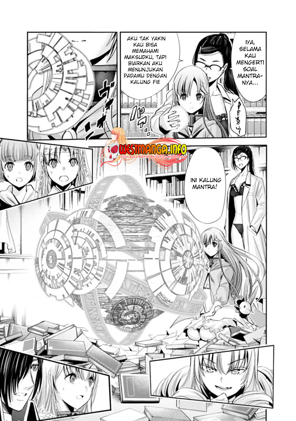 Uragirareta S Rank Boukensha no Ore wa, Aisuru Dorei no Kanojora to Tomoni Dorei dake no Harem Guild o Tsukuru Chapter 54